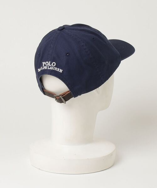 POLO RALPH LAUREN キャップ 帽子 Polo ベア ツイル ボール
