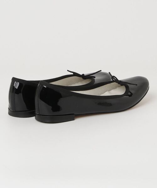 レペット　37.0 repetto（レペット） フラットパンプス 37 ブラック レディース