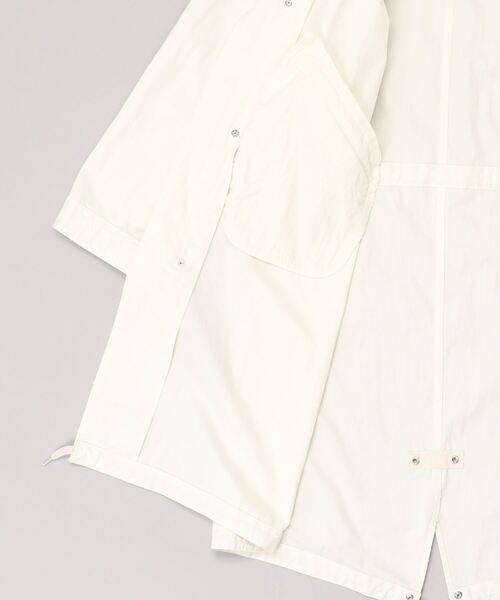 STEVEN ALAN（スティーブンアラン） コート X-LARGE オフホワイト