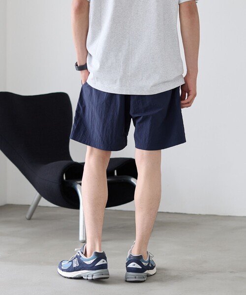 coen（コーエン） パンツ ナイロンカラーショーツ メンズ : ZOZOTOWN