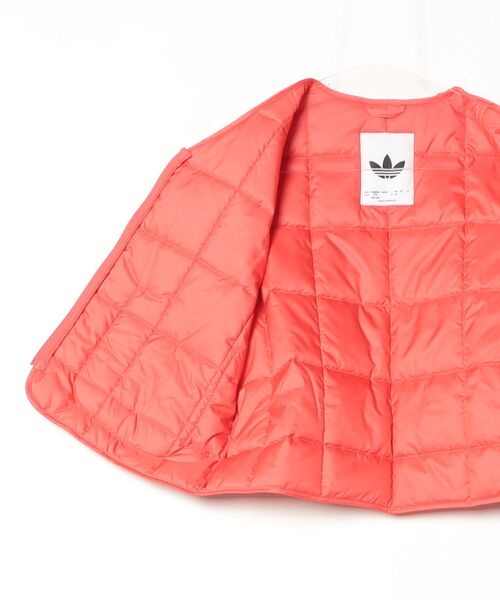 adidas ベスト ジレ Originals × Liberty London キルトベスト