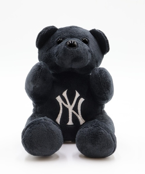 MLB キーホルダー ぬいぐるみキーホルダー1「ヤンキース/ドジャース