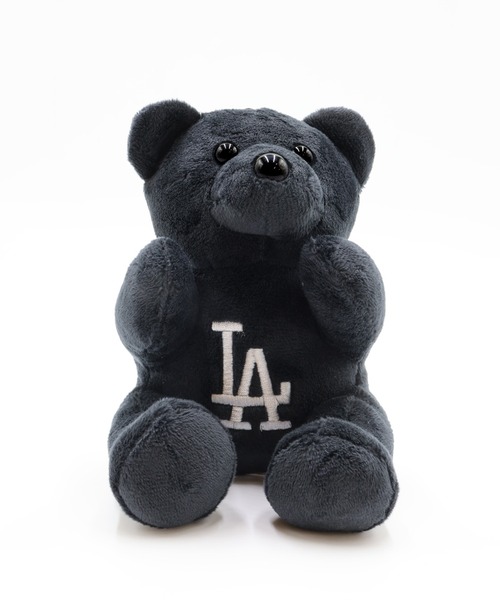 MLB キーホルダー ぬいぐるみキーホルダー1「ヤンキース/ドジャース