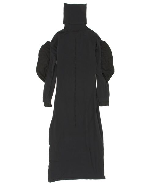 パルたんマン　Y3 ワイスリー　ワンピース　ジャージワンピース　ブラック Y-3 ワンピース HOODED KNIT DRESS : ZOZOTOWN Yahoo!店 - 通販