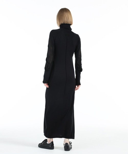 Y-3 ワンピース HOODED KNIT DRESS : ZOZOTOWN Yahoo!店 - 通販
