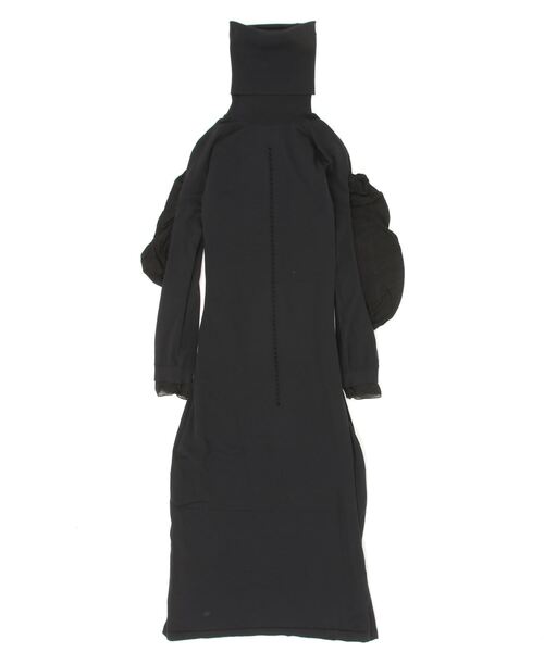 Y-3 ワンピース HOODED KNIT DRESS : ZOZOTOWN Yahoo!店 - 通販