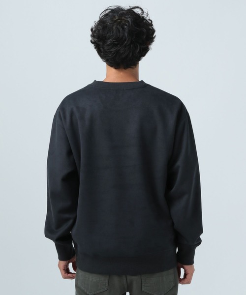 「BAYFLOW」 長(zhǎng)袖Tシャツ MEDIUM グレー メンズ