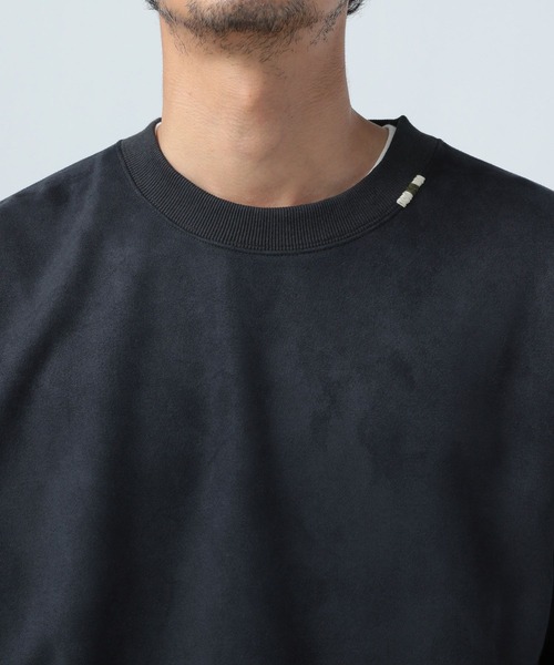 「BAYFLOW」 長(zhǎng)袖Tシャツ MEDIUM グレー メンズ