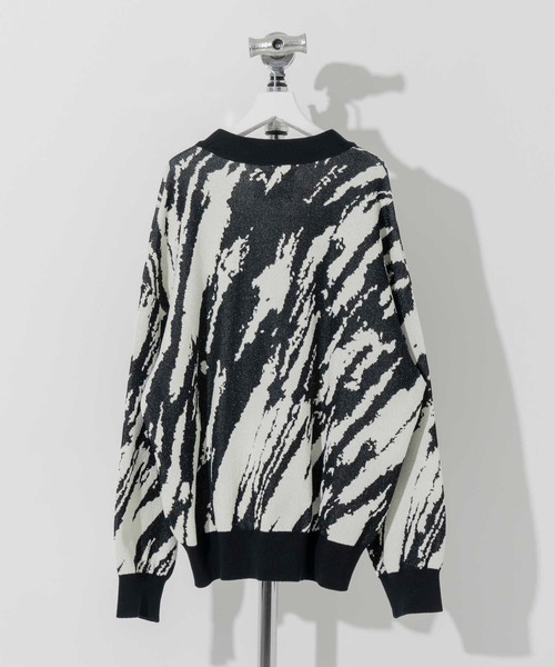 MAISON SPECIAL 「MAISON SPECIAL」 ニットカーディガン 1