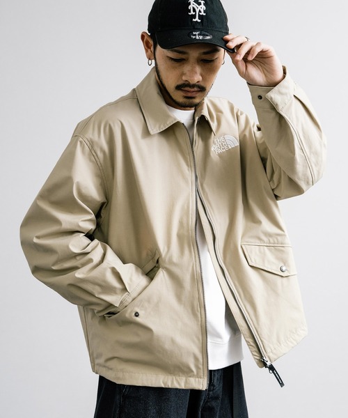 THE NORTH FACE（ザ ノースフェイス） ジップアップブルゾン M ライト