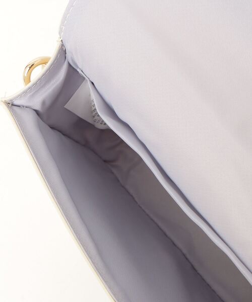 CECIL McBEE（セシルマクビー） ショルダーバッグ バッグ ラメチェーン