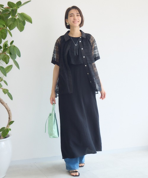ブラウス シャツ 「KATHARINE ROSS」レースシャツ レディース KATHARINE ROSS ブラウス シャツ 「KATHARINE ROSS」シアー