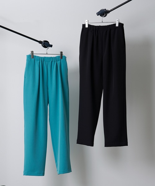 CULLNI（クルニ） スラックス 2 ライトグレー メンズ : ZOZOTOWN Yahoo