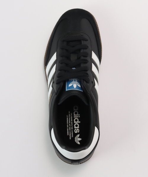 adidas（アディダス） スニーカー SAMBA OG W / B75807 レディース