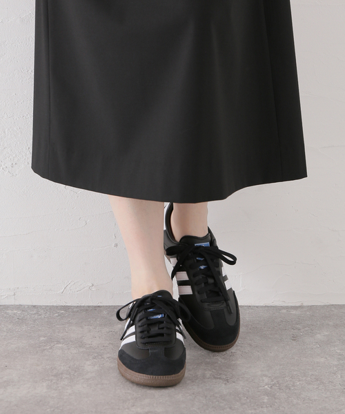 adidas（アディダス） スニーカー SAMBA OG W / B75807 レディース