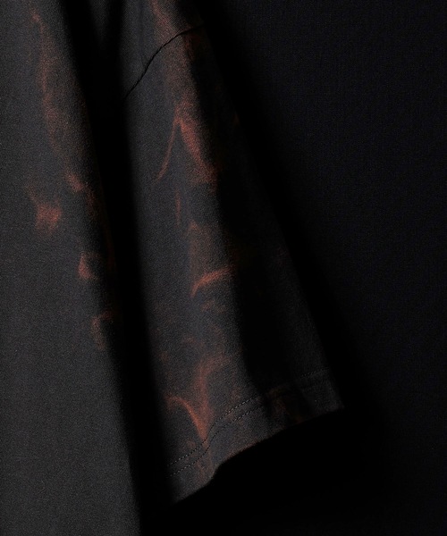 「NUMBER (N)INE」 半袖Tシャツ 4 ブラウン メンズ