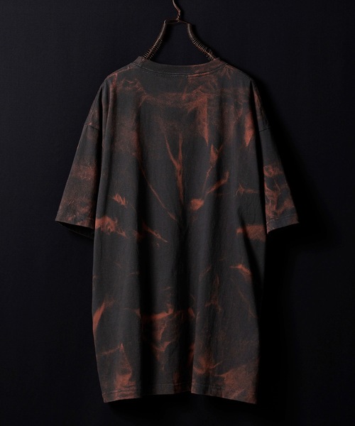 「NUMBER (N)INE」 半袖Tシャツ 4 ブラウン メンズ