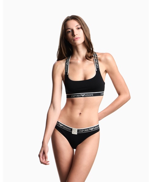 EMPORIO ARMANI ブラジャー ショーツセット 「エンポリオ アルマーニ