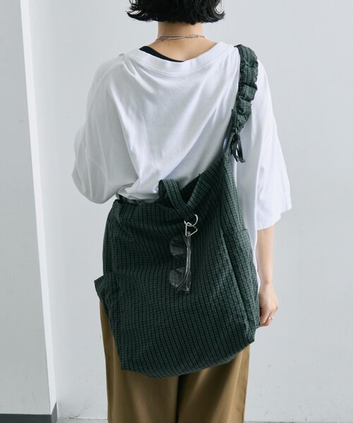 ear PAPILLONNERバッグ ear PAPILLONNER トートバッグ 「WEB限定カラーあり」ショルダー