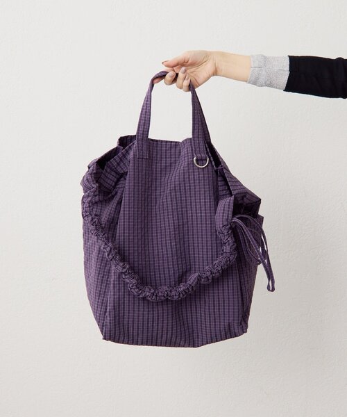 美品　イアパピヨネ　バックル　2WAYショルダー ear PAPILLONNER（イア パピヨネ） ショルダーバッグ バッグ