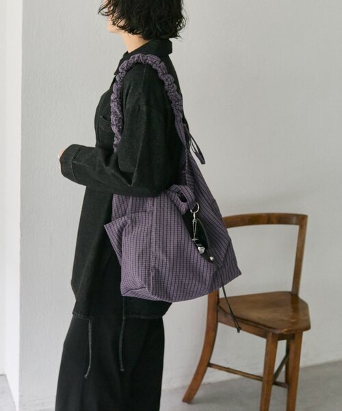 ear PAPILLONNER（イア パピヨネ） ショルダーバッグ バッグ