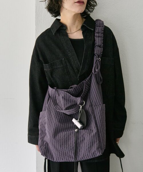 ear PAPILLONNER（イア パピヨネ） ショルダーバッグ バッグ