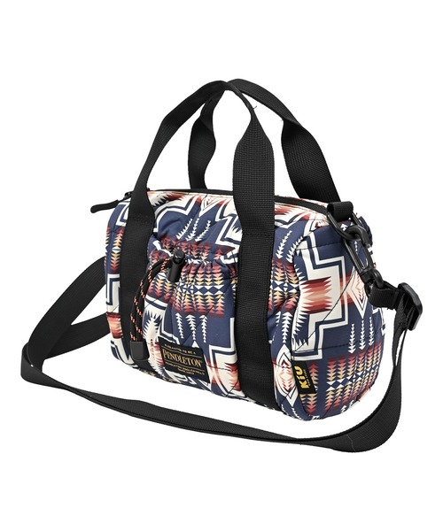 KiU（キウ） ショルダーバッグ バッグ ミニ 「PENDLETON × KiU LIMITED