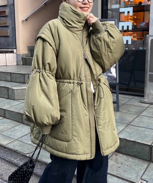 CIAOPANIC TYPY（チャオパニックティピー） ブルゾン ONE SIZE