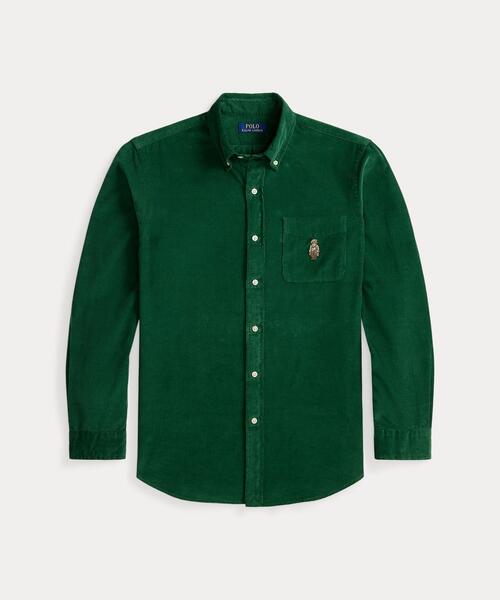 POLO RALPH LAUREN シャツ クラシック フィット Polo ベア