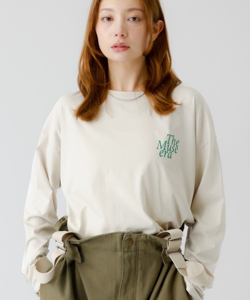 MICA&DEAL tシャツ 「MICA＆DEAL /マイカアンドディール」バック
