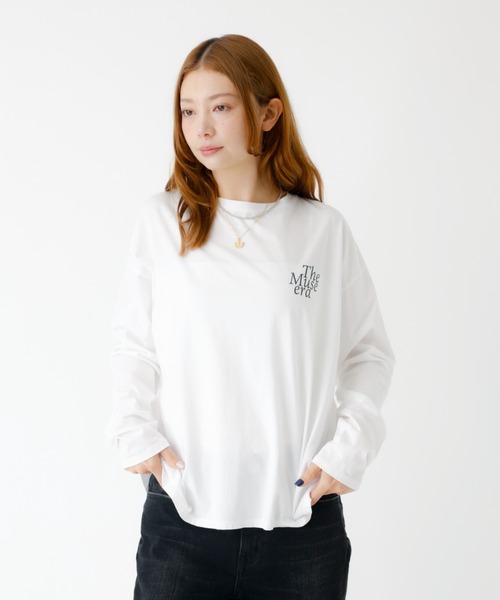 新品未使用MICA&DEALトップス MICA&DEAL tシャツ 「MICA＆DEAL /マイカアンドディール」バック