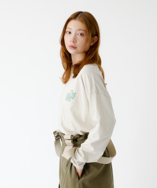 MICA&DEAL tシャツ 「MICA＆DEAL /マイカアンドディール」バック