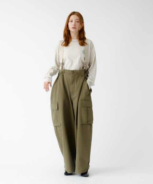 MICA&DEAL tシャツ 「MICA＆DEAL /マイカアンドディール」バック