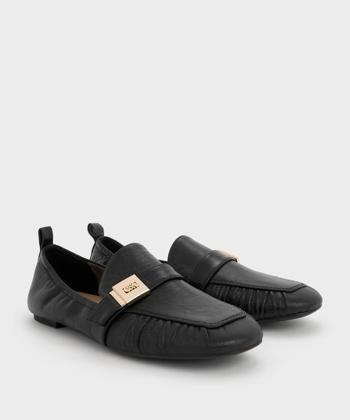 CHARLES ＆ KEITH（チャールズ&キース） ローファー Cody コーディ 