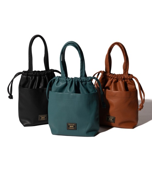 LE SSERAFIM ZOZOTOWN STRING BAG バック セール】LE SSERAFIM × ZOZOTOWN STRING BAG（バックパック/リュック