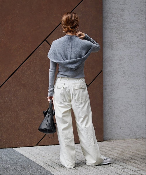 FRAMeWORK MORMYRUS/モルミルス 巾着バッグ FRAMeWORK ハンドバッグ 「WEB限定追加」MORMYRUS/モルミルス