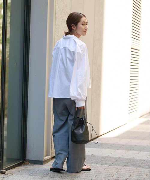 FRAMeWORK MORMYRUS/モルミルス 巾着バッグ ≪WEB限定追加≫MORMYRUS/モルミルス 巾着バッグ（ハンドバッグ