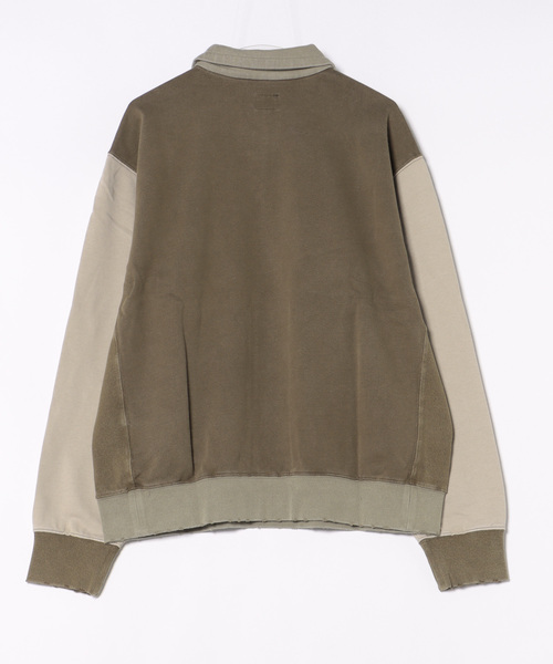 EVISU（エヴィス） トレーナー スウェット メンズ : ZOZOTOWN Yahoo!店