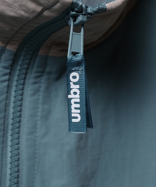 UMBRO ナイロントラックジャケット umbro ナイロンジャケット UMBRO ライン ナイロン トラック