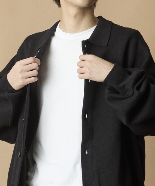 Americana FREAKS STORE スウェット カーディガン 黒 Americana FREAKS STORE スウェット カーディガン 黒 FREAK'S