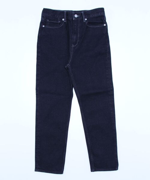 「JOURNAL STANDARD relume」 スキニーデニムパンツ 34 ブラック レディース