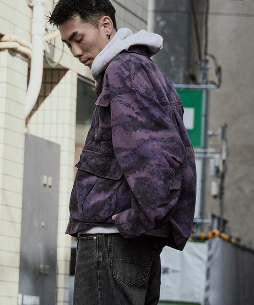 ✨最終値下げ✨●Dickies 【ヴィンテージ】カバーオールパープル 3032004626471938_01_5778w.jpeg