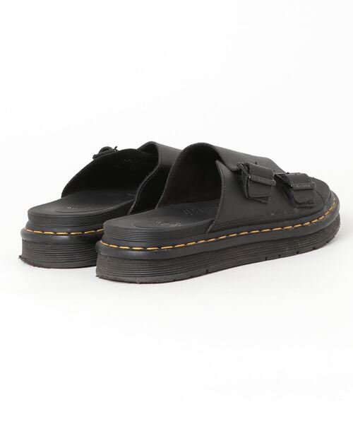 ドクターマーチン】メンズサンダル UK7ブラック 26㌢ Dr.Martens（ドクターマーチン） サンダル UK7 ブラック メンズ