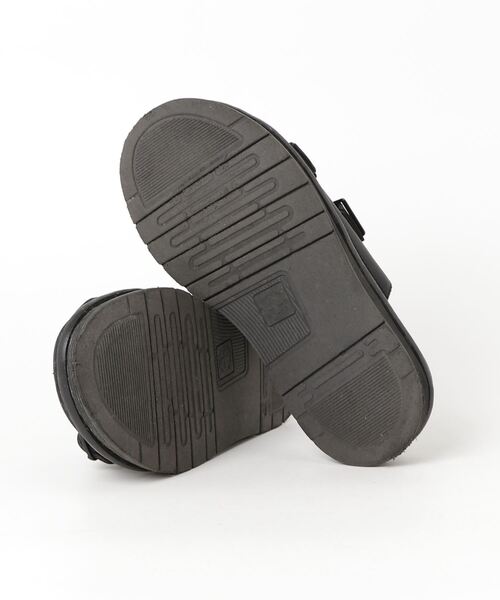 ドクターマーチン】メンズサンダル UK7ブラック 26㌢ Dr.Martens（ドクターマーチン） サンダル UK7 ブラック メンズ