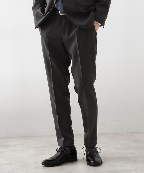 THE SHOP TK パンツ ハウンドトゥーススラックス 「洗濯機OK