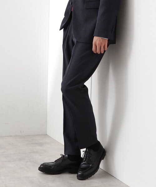 THE SHOP TK パンツ ハウンドトゥーススラックス 「洗濯機OK