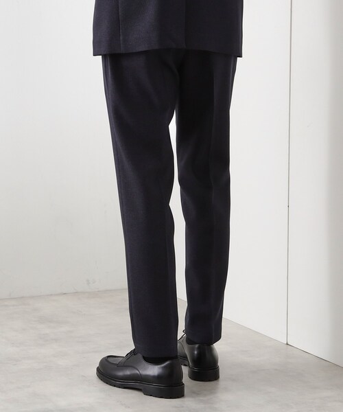 THE SHOP TK パンツ ハウンドトゥーススラックス 「洗濯機OK