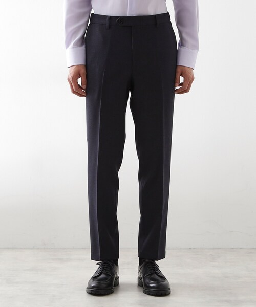 ST ANDREWS ハウンドトゥースパンツ 新品 THE SHOP TK パンツ ハウンドトゥーススラックス 「洗濯機OK