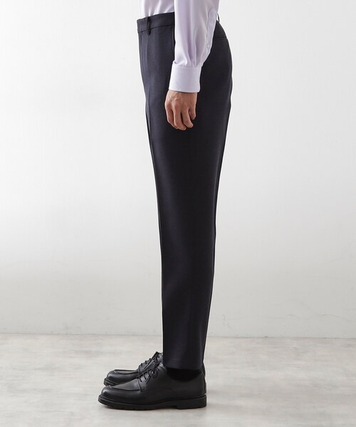 THE SHOP TK パンツ ハウンドトゥーススラックス 「洗濯機OK