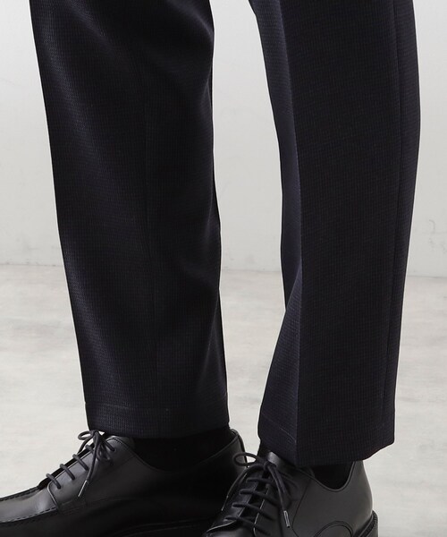 THE SHOP TK パンツ ハウンドトゥーススラックス 「洗濯機OK